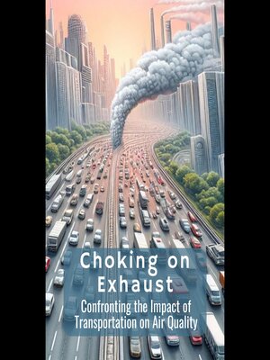 cover image of Choking on Exhaust